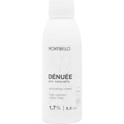 Montibello Denuee Activating Cream monodose - oksydant do koloryzacji, 90ml 1,7% | VOL 5,5