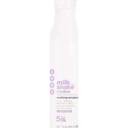 Milk Shake Z.OneCreative 5-40 Vol - profesjonalna emulsja utleniająca do farb, 950ml 5 VOL |  1,5%
