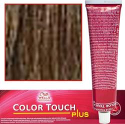 Wella Color Touch - profesjonalna farba do włosów bez amoniaku, 60 ml 66/03 Intensywny Ciemny Blond Delikatnie Złoty
