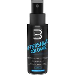 L3VEL3 Aftershave Cologne Aqua - woda kolońska po goleniu, nawilżająca, 100ml