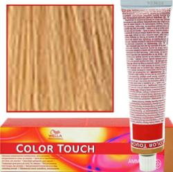 Wella Color Touch - profesjonalna farba do włosów bez amoniaku, 60 ml 8/0 Jasny Blond