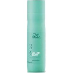 Wella Invigo Volume Boost szampon do włosów cienkich dodający objętości 250ml