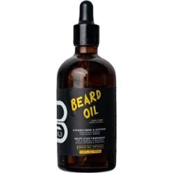 L3VEL3 Beard Oil - naturalny olejek do brody, głęboko odżywiający, 100ml