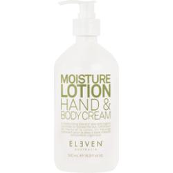 Eleven Australia Moisture Lotion Hand & Body Cream - krem nawilżający do rąk i ciała, 500ml