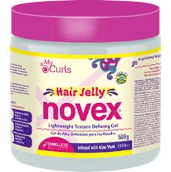 Novex My Curls Hair Jelly Gel - żel do stylizacji włosów kręconych, 500g
