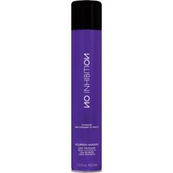 No Inhibition Guarana and organic extracts Volumizing lakier do włosów do zwiększenia objętości 400 ml