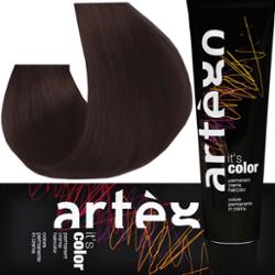 ARTEGO IT'S COLOR - profesjonalna farba w kremie, cała paleta kolorów, 150ml 6.72 - 6MV | Ciemnobrązowy Irysowy Blond