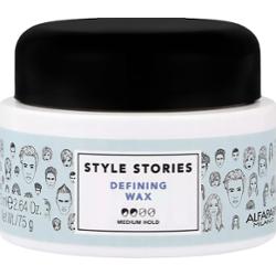 Alfaparf Style Stories Defining Wax - wosk do stylizacji włosów, 75ml