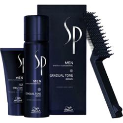 Wella Sp Men Gradual Tone Brown - pianka dla mężczyzn, pigment brązowy, 60ml