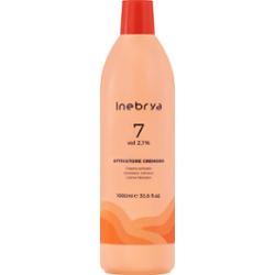 Inebrya oxydant lub aktywator w kremie, 1,05%, 2,1%, 3%, 6%, 9% lub 12%, 1000ml 2,1%  - 7 vol Cremy Activator
