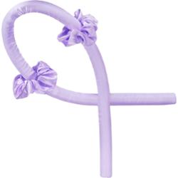 Deni Carte - wałek do kręcenia loków w formie opaski, różne kolory Fiolet