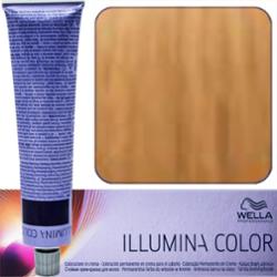 Wella Illumina Color - profesjonalna farba do włosów, 60ml 8/ - Jasny Blond