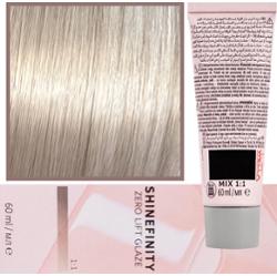 Wella Shinefinity Zero Lift Glaze - profesjonalna farba do włosów, 60ml 09/02 | Bardzo Jasny Naturalny Matowy Blond