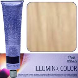 Wella Illumina Color - profesjonalna farba do włosów, 60ml 9/03 - Bardzo Jasny Blond Naturalny Złoty