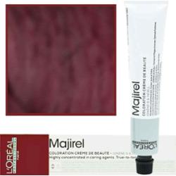 Loreal Majirel - profesjonalna farba do włosów, paleta kolorów, 50ml 4.60 Brąz Czerwony Intensywny