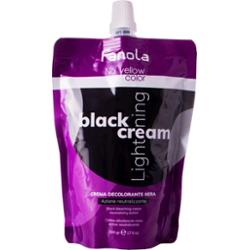 Fanola No Yellow Color Black Lightening Cream krem dla rozjaśnienia włosów 500 g