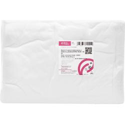 Eko-Higiena Jednorazowy ręcznik fryzjerski z włókniny gładkiej Extra Basic 70x50cm, 50szt