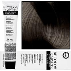 Be Hair Be Color 12 minute - farba do włosów bez amoniaku, 100ml 3,0 | Ciemny Kasztanowy