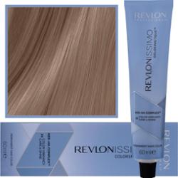 Revlon Revlonissimo Colorsmetique - kremowa farba do włosów, 60ml 6,12 | Ciemny Popielaty Opalizujący Blond