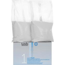 Londa Lightplex - rozjaśniacz do włosów w proszku krok 1, 1000g