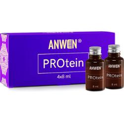 Anwen PROtein w ampułkach regenerująca kuracja proteinowa w ampułkach 4x8ml