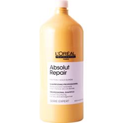L’Oréal Professionnel Serie Expert Absolut Repair szampon głęboko regenerujący do włosów suchych i zniszczonych 1500 ml