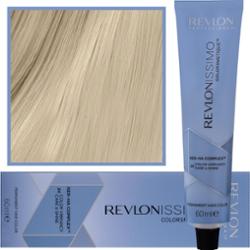 Revlon Revlonissimo Colorsmetique - kremowa farba do włosów, 60ml 10,01 | Najjaśniejszy naturalny Popielaty Blond