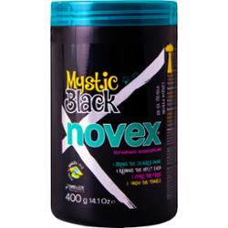 Novex Mystic Black Deep Hair Mask – regenerująca maska do włosów zniszczonych 400 g