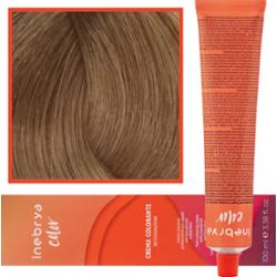 Inebrya Color - farba krem koloryzujący do włosów, 100ml 9/00 | Intensywny Bardzo Jasny Blond