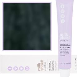 Milk Shake Creative - farba do włosów, pełna paleta kolorów, 100ml 1,11 | 1AA || Intensywny Popielaty Czarny