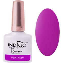 Indigo Gel Polish lakier hybrydowy, kolory 7ml Pani Mani