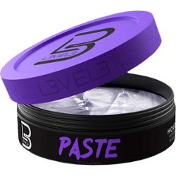 L3VEL3 Paste - matowa pasta do stylizacji włosów z keratyną, 150ml