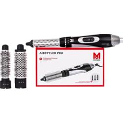 Moser Airstyler Pro 1100 W – suszarko-lokówka do włosów z wymiennymi końcówkami