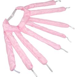 DeniCarte Wałek do kręcenia włosów Ośmiornica, różowy