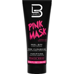 L3VEL3 Pink Peel-off Mask - oczyszczająca różowa maska do twarzy, 250ml