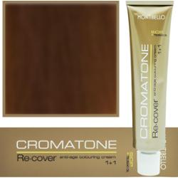 Montibello Cromatone Recover, farba do włosów siwych, 60ml 6,30 | Amber Gold