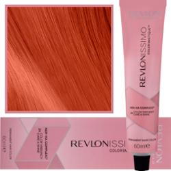 Revlon Revlonissimo Colorsmetique - kremowa farba do włosów, 60ml C46 | Mandarynkowy Czerwony