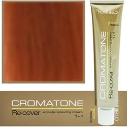 Montibello Cromatone Recover, farba do włosów siwych, 60ml 7,40 | Fire Copper