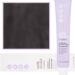 Milk Shake Creative - farba do włosów, pełna paleta kolorów, 100ml 3,31 | 3GA || Ciemny Głęboki Złoty Popielaty Brąz