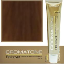 Montibello Cromatone Recover, farba do włosów siwych, 60ml 7,63 | Honey Brunette