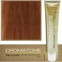 Montibello Cromatone Recover, farba do włosów siwych, 60ml 7,34 | Caramel Gold