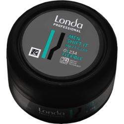 Londa Men Shift It Matt Clay - glinka do układania włosów dla mężczyzn, 75ml