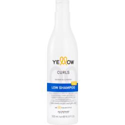 Alfaparf YELLOW Curls - szampon do włosów kręconych, 500ml