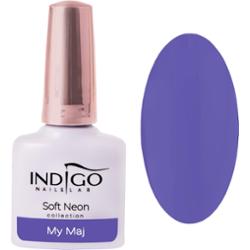 Indigo Gel Polish lakier hybrydowy, kolory 7ml My Maj