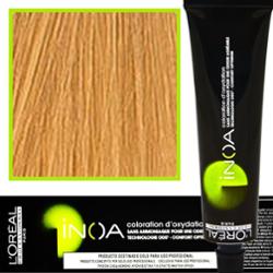 Loreal Professionnel Inoa - farba do włosów bez amoniaku z dodatkową ochroną włosa, 60ml 9.3 Bardzo Jasny Blond Złocisty