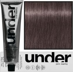 Montibello Under – profesjonalna farba do włosów, 60ml 5.23 / 5PG | Jasny Perłowo Złocisty Brąz