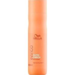 Wella INVIGO Nutri-Enrich - szampon nawilżający do włosów, 250ml