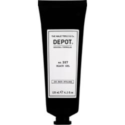 DEPOT MALE TOOLS No. 307 Black Gel  125 ml