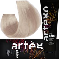 ARTEGO IT'S COLOR - profesjonalna farba w kremie, cała paleta kolorów, 150ml 10,00 - 10NN | Platynowy Chłodny Blond