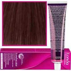 Londa Color - profesjonalna farba do włosów Vitaflection Microspheres, 60ml 5/74 Jasny Brąz Brązowo Miedziany